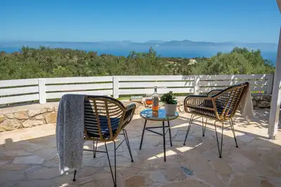 Image de Paxos Couple House by Konnect