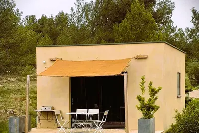 Image de Gîte Dans Vignoble du Minervois