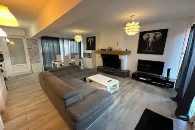 Image de 3 Bedroom Private vacation home in Hérouville-Saint-Clair