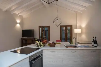 Image de 1 Bedroom Private vacation home in Cipressa