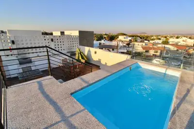 Image de Centrally located apartment 2 min from Zona Dorada by Gpsrentas