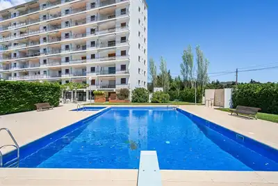 Image de Welcs Apartamento 151 Pda con piscina