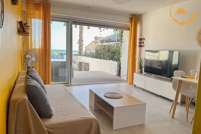 Image de Sandy Beach Palavas-les-Flots, plage