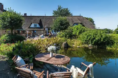 Image de Landhaus von Lilienfeld mit Schwimmbad, Sauna, Solarium, Fitnessraum und Garten