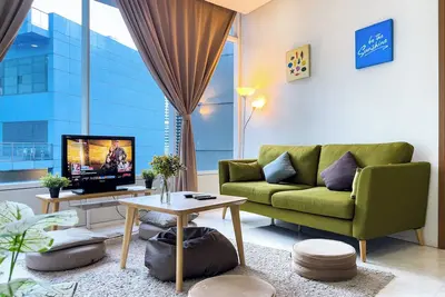 Image de Vortex Suites Klcc By BlackNest