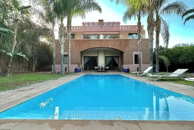 Image de Villa in the heart of Marrakech