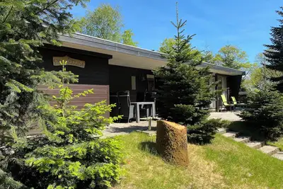 Image de Lovely house for 6 people with a sea view in an attractive summer house area