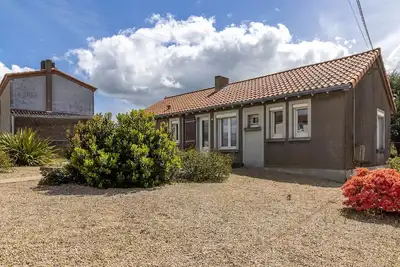 Image de Charmante Maison de Plain-Pied, Proche Commerces et Activités, Entre Nantes et Cholet