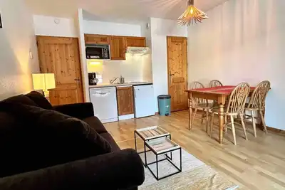 Image de Studio confortable avec parking et animaux admis