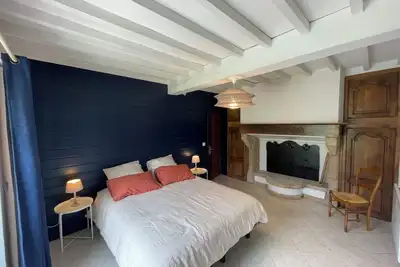 Image de Maison de Charme Avec vue Imprenable Dans le Village D'aydius ; Calme Assuré!