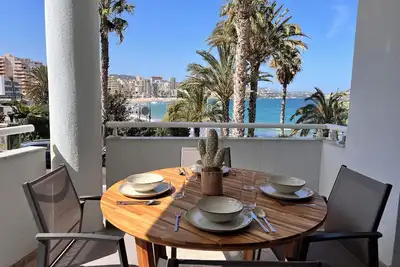 Image de Charmant Appartement op de Voet van de Wereldbekende Peñon de Ifach in Calpe