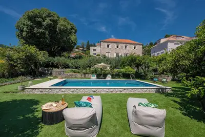 Image de Heritage Villa Baković - Owner