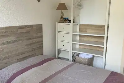 Image de Ghisonaccia Bord de mer Charmant Appartement Rez-de-jardin