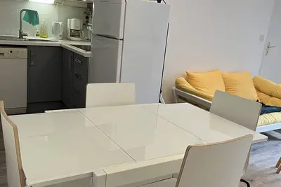 Image de Appartement T2 rénové centre Cauterets - 4 pers