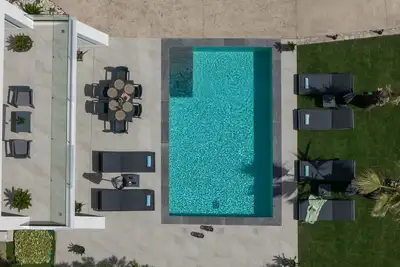Image de Sun White Villas - Villa with 3 Bedrooms N2