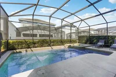 Image de Modern 6br Villa Kissimmee | Perfect for 14 Guests