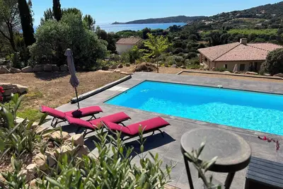 Image de 4 Bedroom Villa in Cargèse