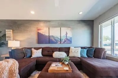 Image de Cozy 3bd Hikers Retreat with Pool & Game Room