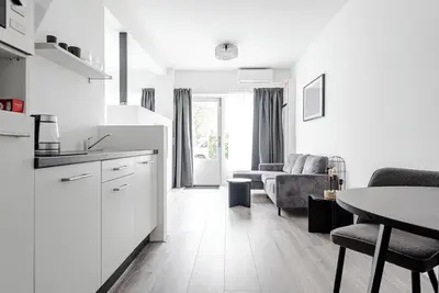 Image de Kings Square Studio Apartment
