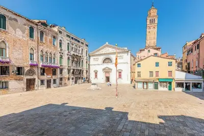 Image de Experience Venetian Luxury - A 5-Storey Palace Lavish Apartment in San Marco