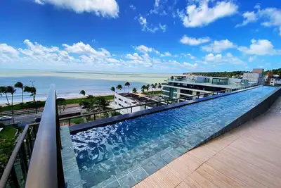 Image de Flat Fm20 Cabo Branco Waves - By Almare