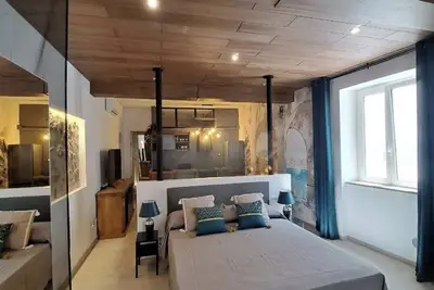 Image de 1 Bedroom Private vacation home in Gaeta