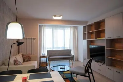 Image de Vienna: A lovely 2 bedroom apartment with parking