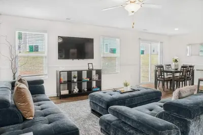 Image de Cute & Cozy 3Bedroom