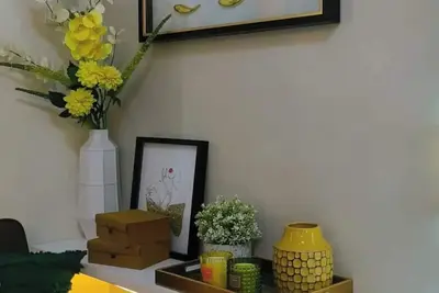 Image de Manhattan plaza tower 1 araneta center cubao with Balcony, karaoke, netflix