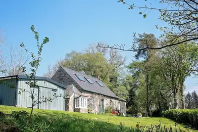 Image de The Knowe - newly renovated, 2 bedroom, rural cottage sleeping up to 6