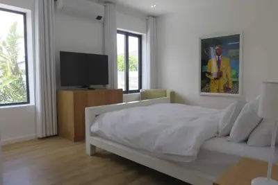 Image de Cape white villa - Family & Friends suite