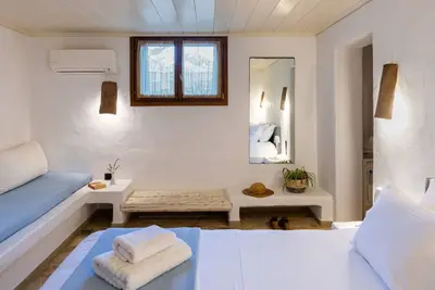 Image de Blue Villa in Kampos, Paros