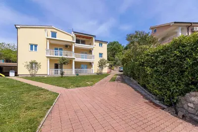 Image de Appartement de vacances avec climatisation et balcon