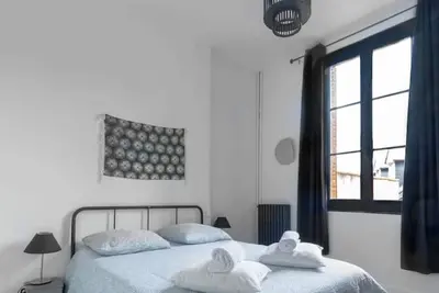 Image de Appartement design & confort en centre-ville