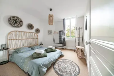 Image de Grand Appartement lumineux, parking gratuit