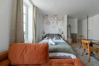 Image de Superbe appartement climatisé dans immeuble classé