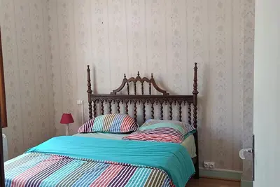 Image de Maison/appartement à 5 minutes à pieds de la plage et du centre-ville.