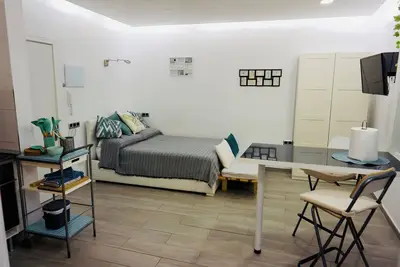 Image de Loft Sirenita. Céntrico con Patio Interior Privado
