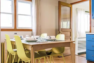 Image de Charming Catskill getaway walking distance to Main St. Pet-friendly!