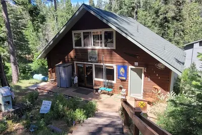 Image de Beary Happy Cabin