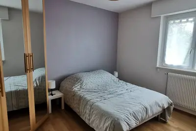 Image de Appartement Spacieux, calme et Proche du Centre. Idéal Pour Visiter L'alsace