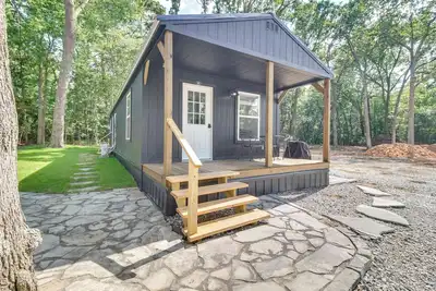 Image de Grove Cabin - Walk to Grand Lake o' the Cherokees!