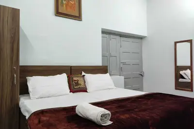 Image de Deluxe Double Room 3 - Gauranga Kutir Varanasi