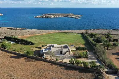 Image de Villa Fronte Mare Stornello 1 -. . .