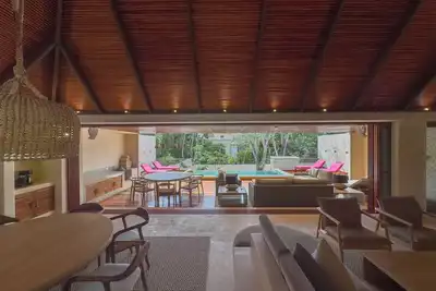 Image de Casa Rossa by Aha Tulum, 4bd, Private terrace- chef service!