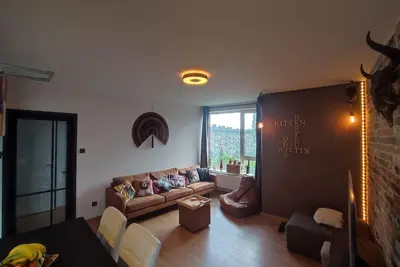 Image de Stylish Top Floor Apartment