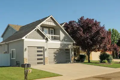 Image de Bear Creek Park |Large Home | Roaring Springs | Theatre Room