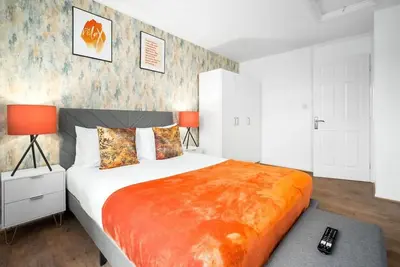 Image de Stylish-Birmingham central home! ! !