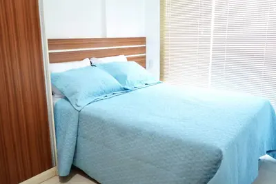 Image de Apartamento Aconchegante Perto do Metrô com Condomínio Completo