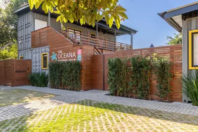 Image de Container House|A/C|1000Mbps|Full Kitchen|Bbq